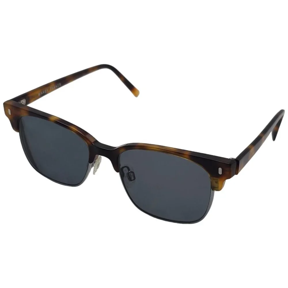 Warby Parker Eyeglasses Lewis 4226 Tortoise Silverhorn 51-17-145 Frames Only E2